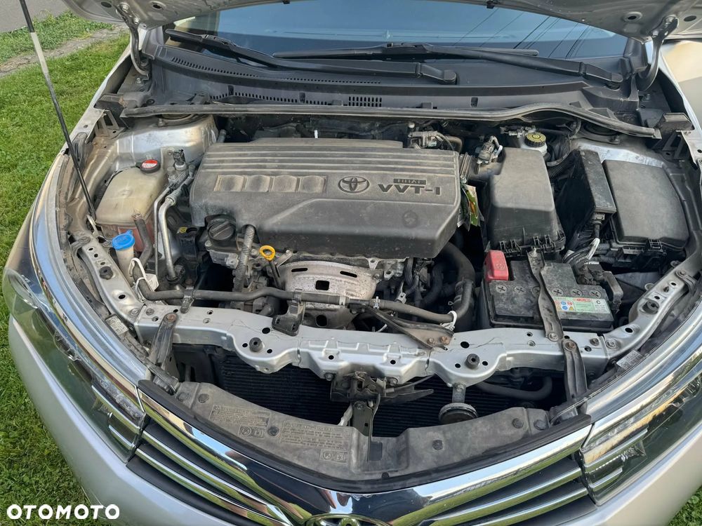 Toyota Corolla 1.33 Active - 7