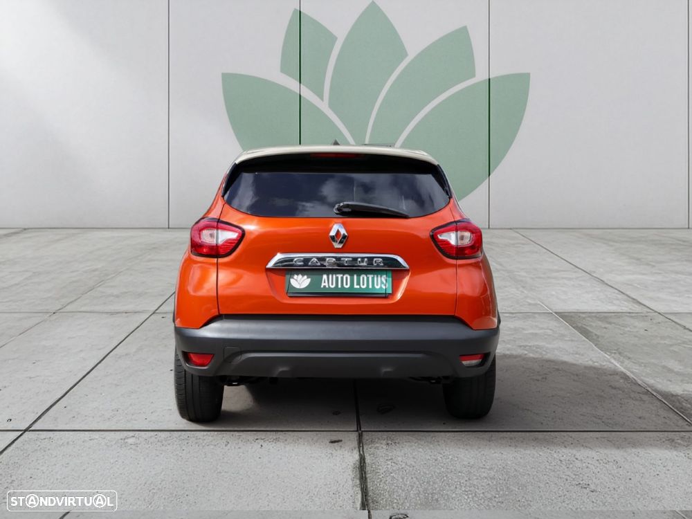 Renault Captur 1.5 dCi Exclusive - 7