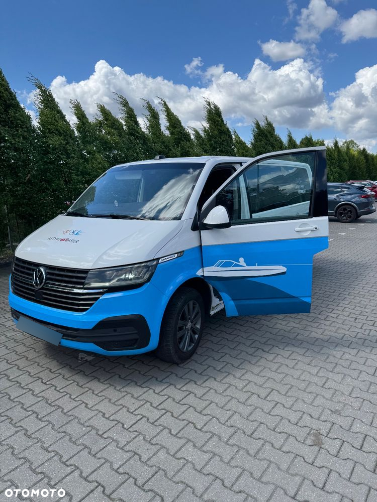 Volkswagen Caravelle 6.1 2.0 TDI L1 Highline DSG - 2