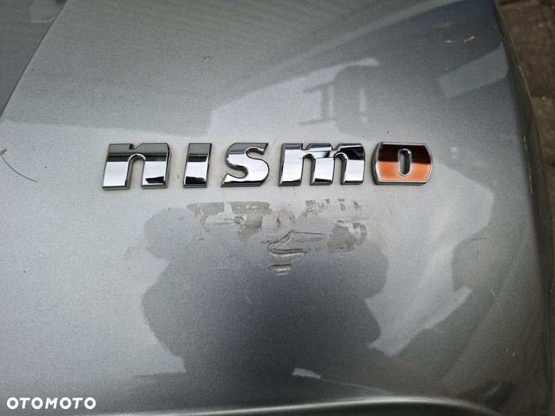 NISSAN JUKE F15 I 1 NISMO ZDERZAK TYŁ TYLNY KY0 G - 4