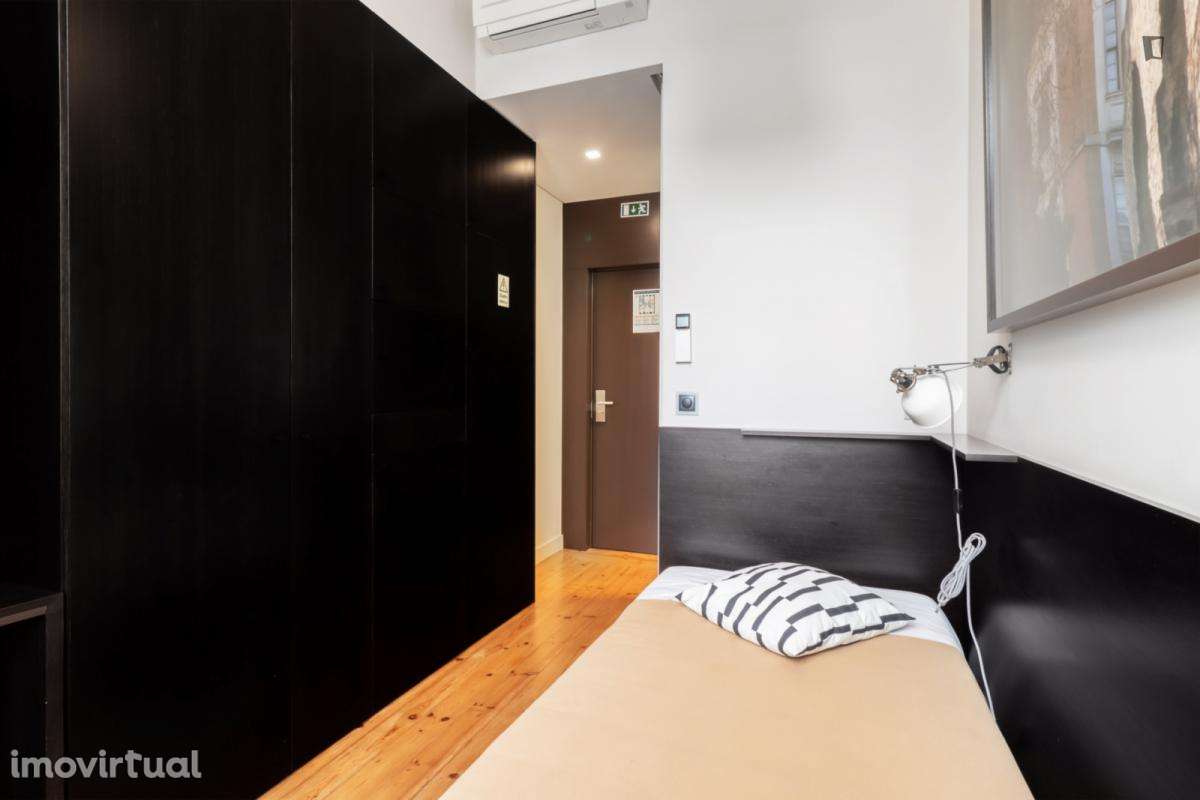 Quarto - localizado em Alta Universitária Coimbra - Grande imagem: 3/13