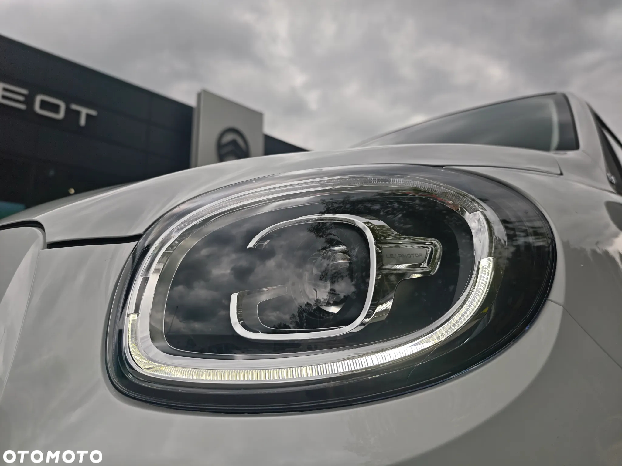 Leapmotor T03 37.3 kWh Smart - 7