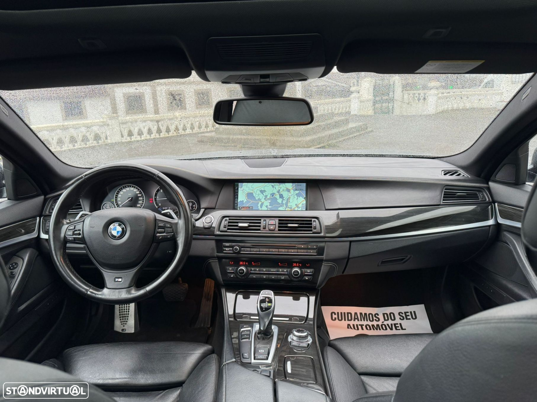BMW 525 d Pack M Auto - 8