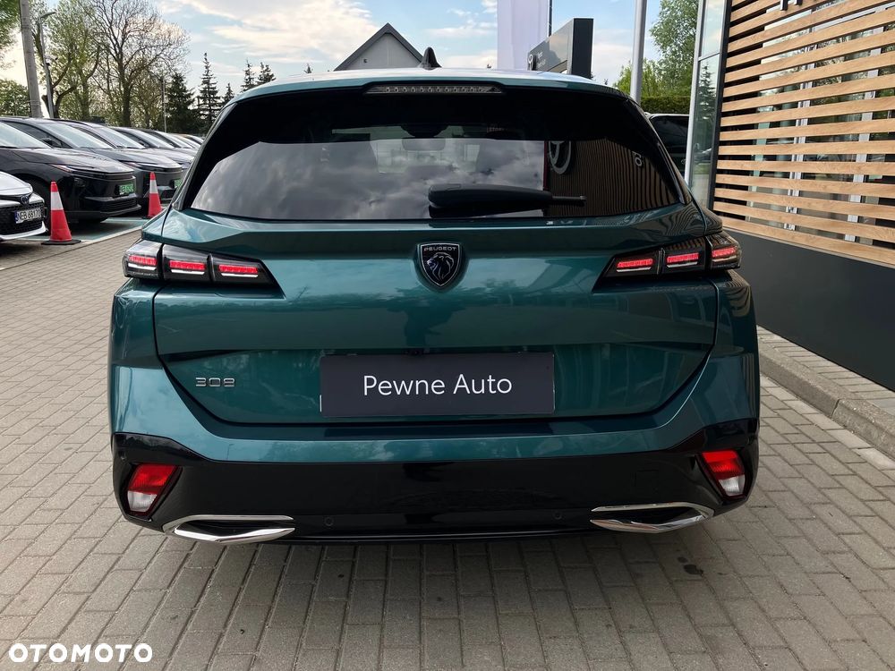 Peugeot 308 1.2 PureTech Allure Pack S&S - 6