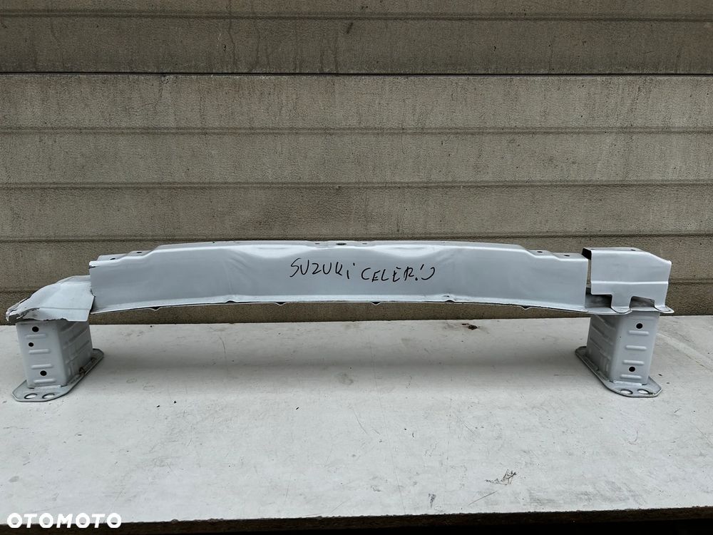 SUZUKI CELERIO BELKA PRZÓD PRZEDNIA WZMOCNIENIE ZDERZAKA