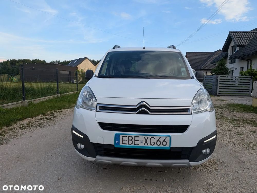 Citroën Berlingo Multispace BlueHDi 100 FEEL - 15