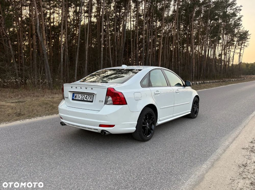 Volvo S40 - 3