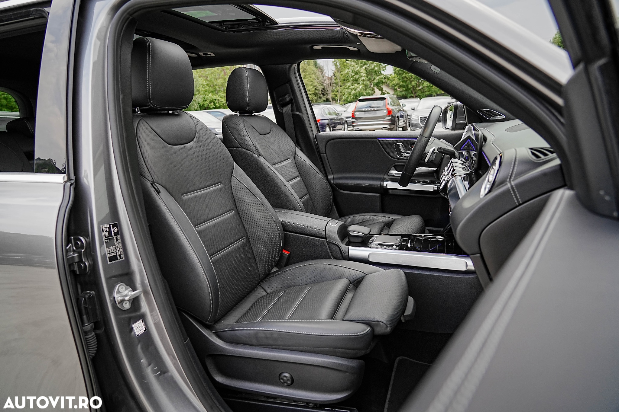 Mercedes-Benz GLB 220 d 4Matic 8G-DCT AMG Line - 9