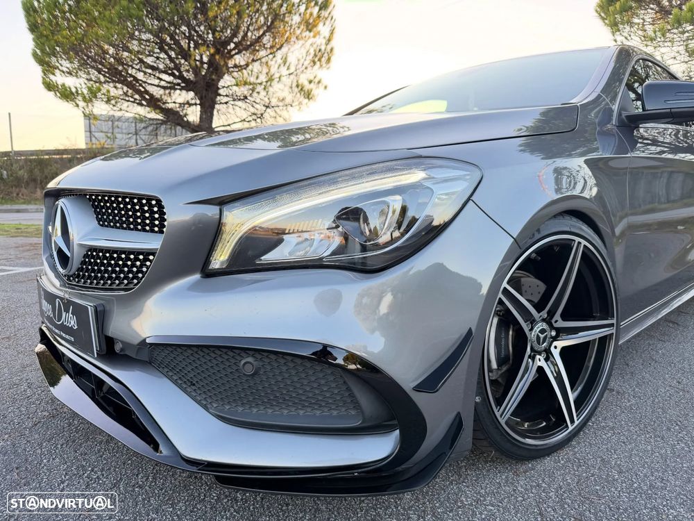 Mercedes-Benz CLA 180 d 7G-DCT AMG Line - 13