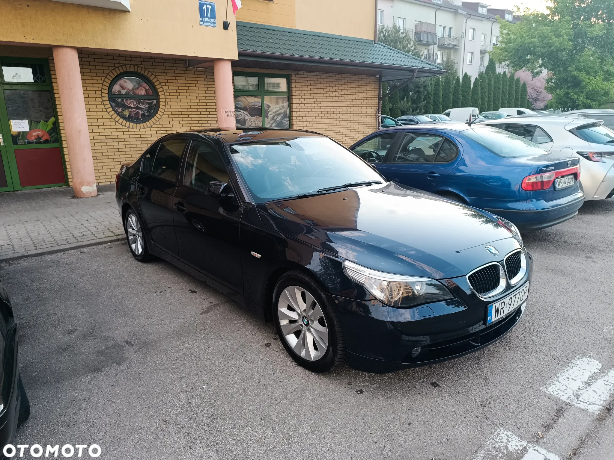 BMW Seria 5 - 32