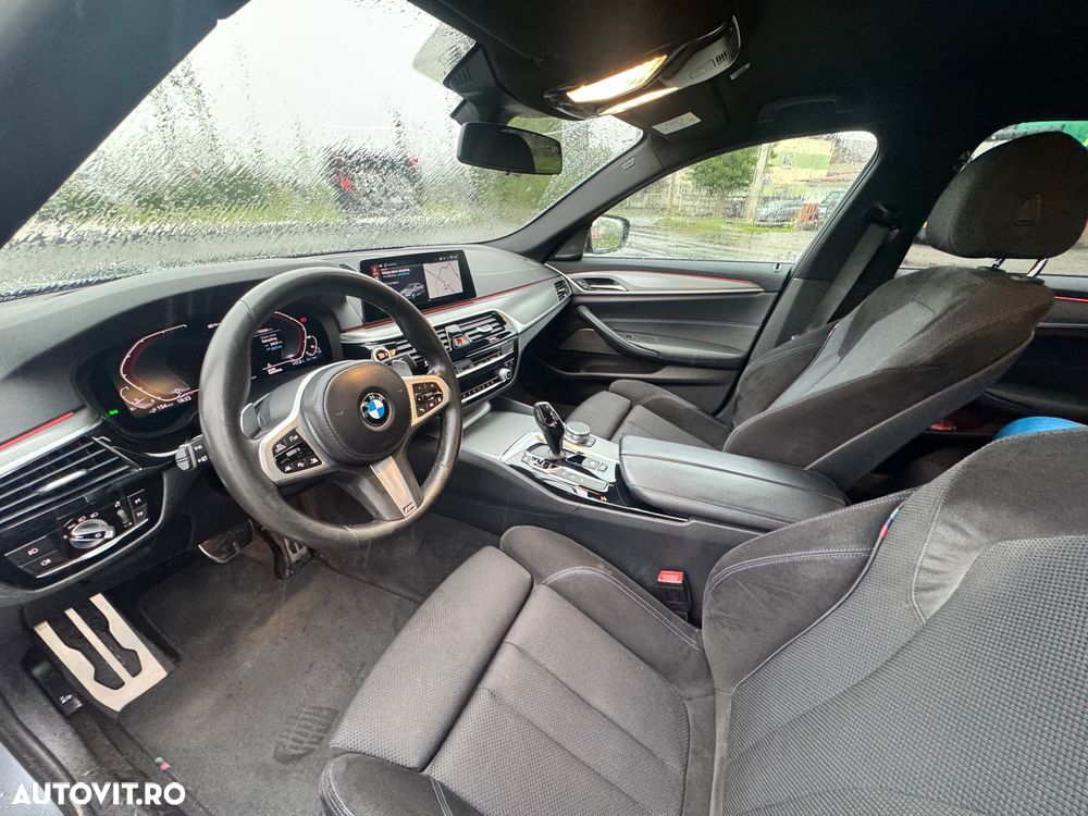 BMW Seria 5 530e AT PHEV - 5