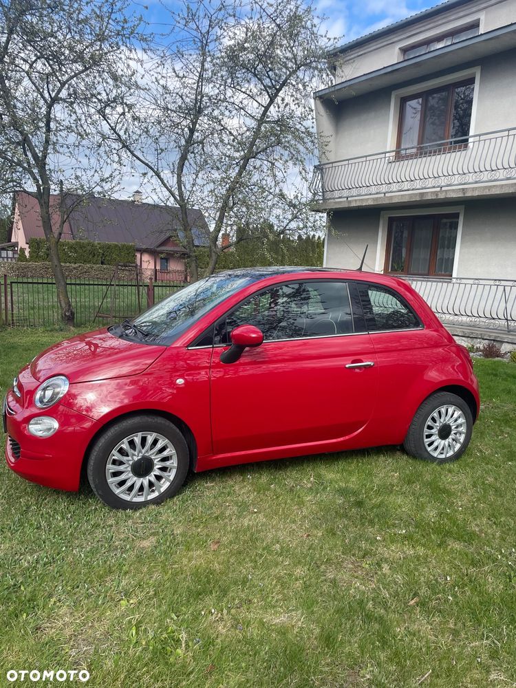 Fiat 500 1.2 Lounge - 1