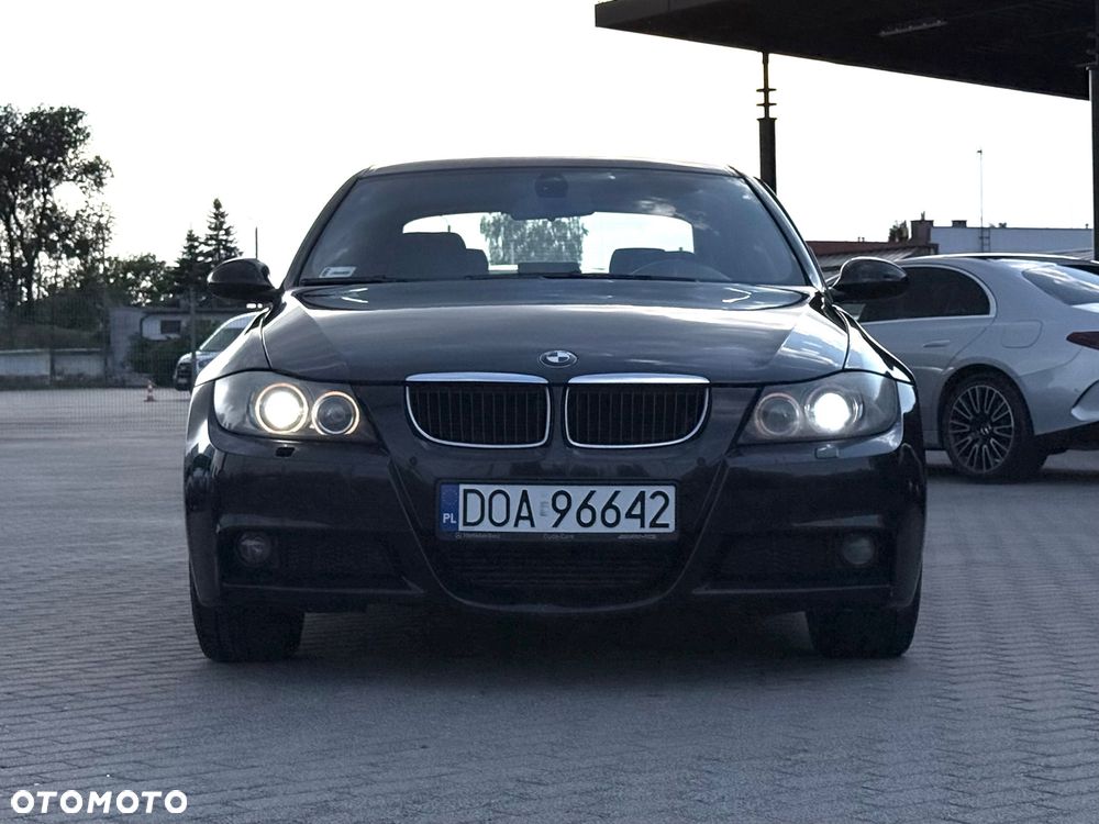 BMW Seria 3 320d - 5