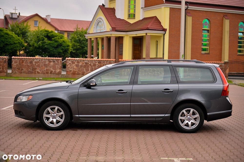 Volvo V70 - 8