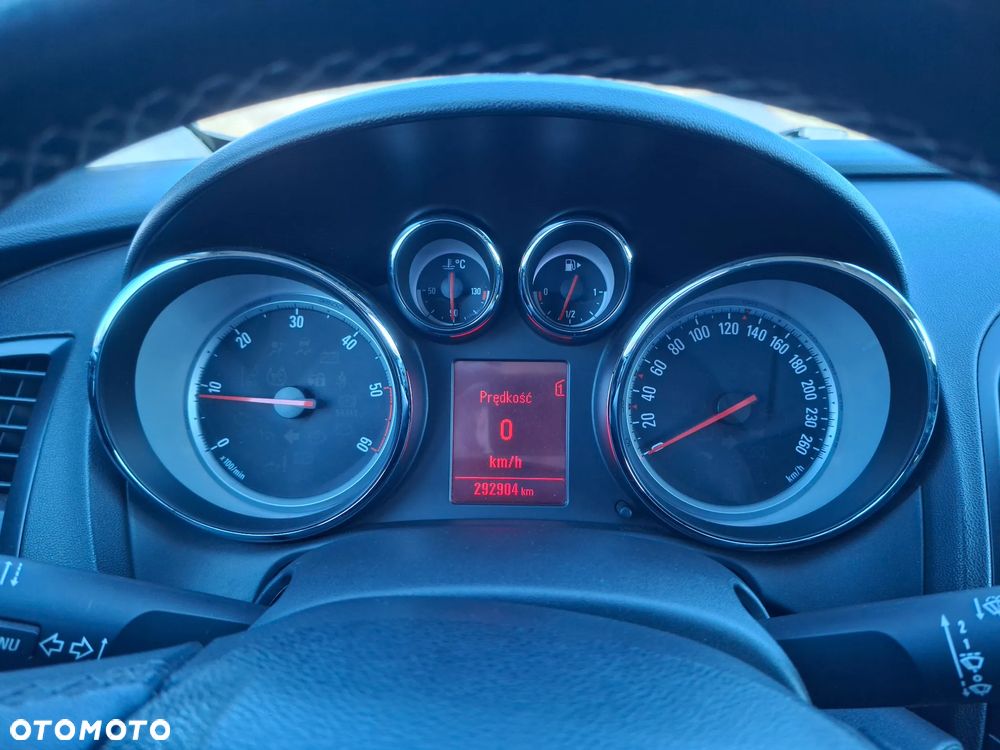 Opel Astra 1.7 CDTI - 7