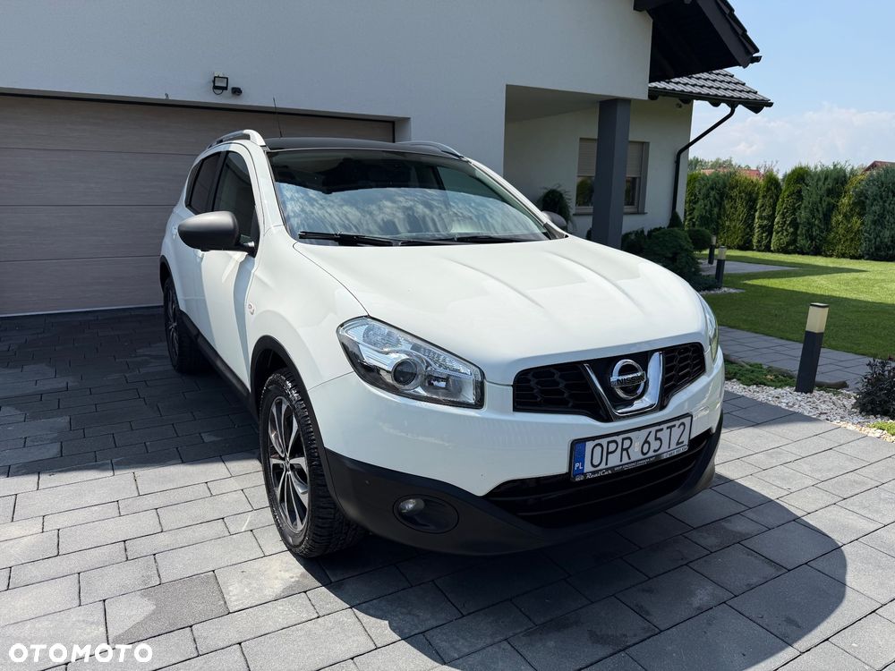 Nissan Qashqai 1.6 DCi Tekna - 9