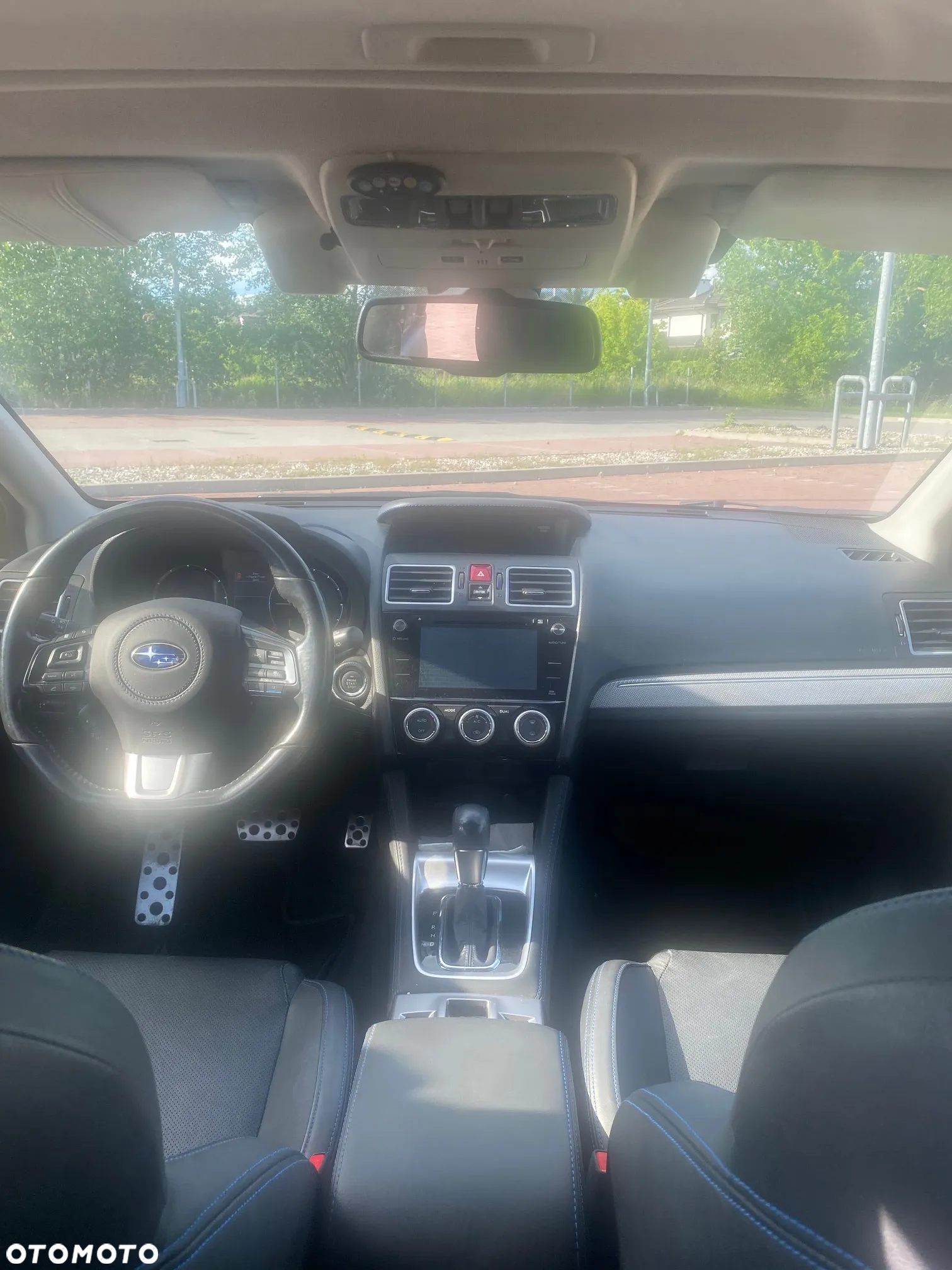 Subaru Levorg 1.6 GT-S Comfort (EyeSight) CVT - 5