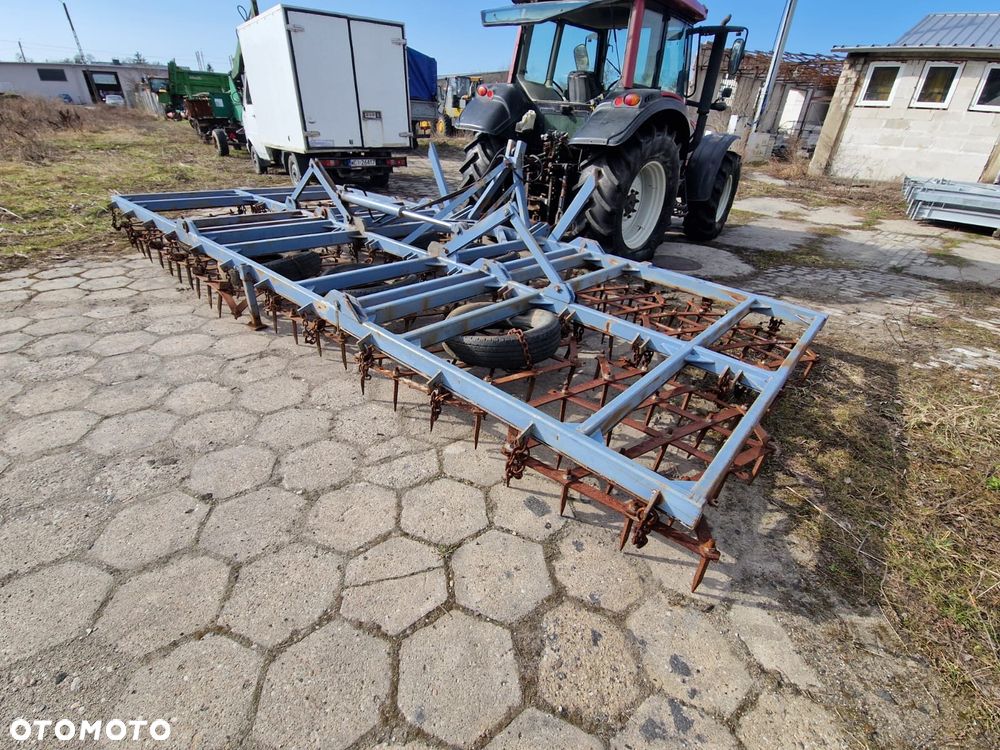 Inny Brony hydraulicznie składane 6m - 1