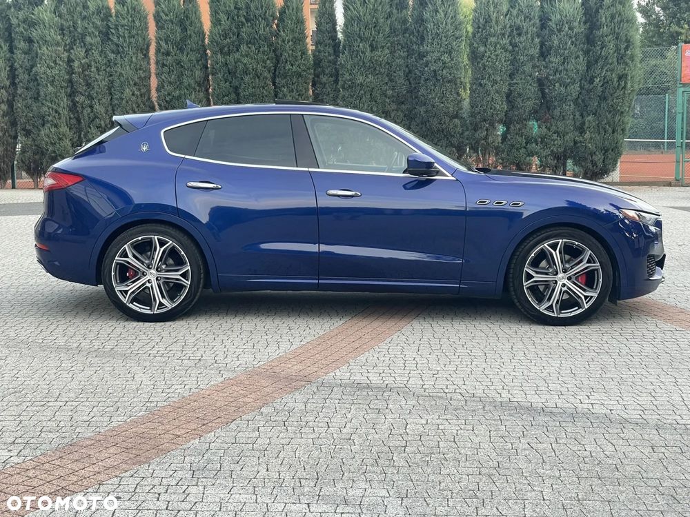 Maserati Levante S Q4 - 5