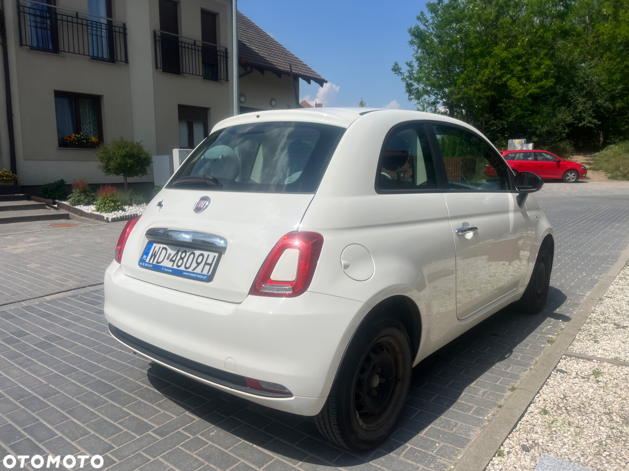 Fiat 500 1.2 Pop - 2