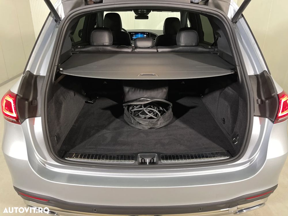 Mercedes-Benz GLE 350 e 4MATIC 9G-TRONIC AMG Line - 12