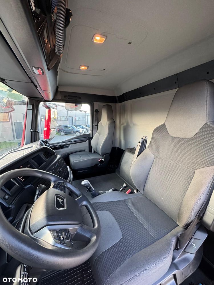 MAN TGS TG3 E6 41.470 / 8X8/ 2022 /  KH-KIPPER /  MANUAL - 23