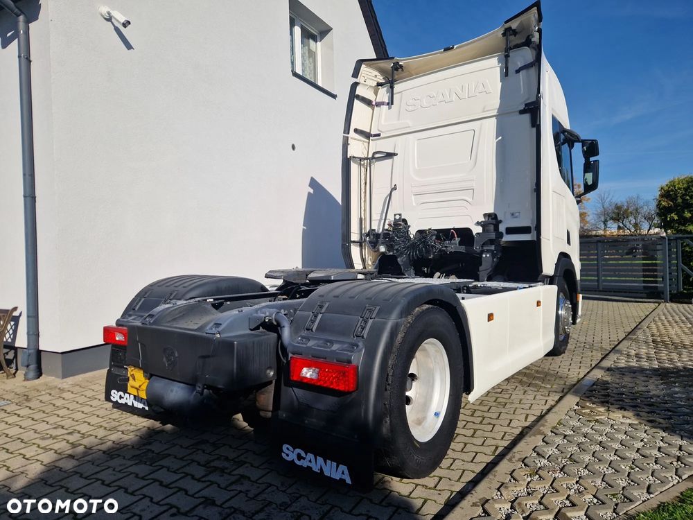 Scania R500 ADR FL Alu Felgi Automat Retarder Zabudowy Międzyosiowe - 4