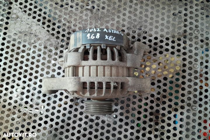Alternator Opel Astra G [1998 - 2009] Hatchback 5-usi 1.6 MT (101 hp) - 3