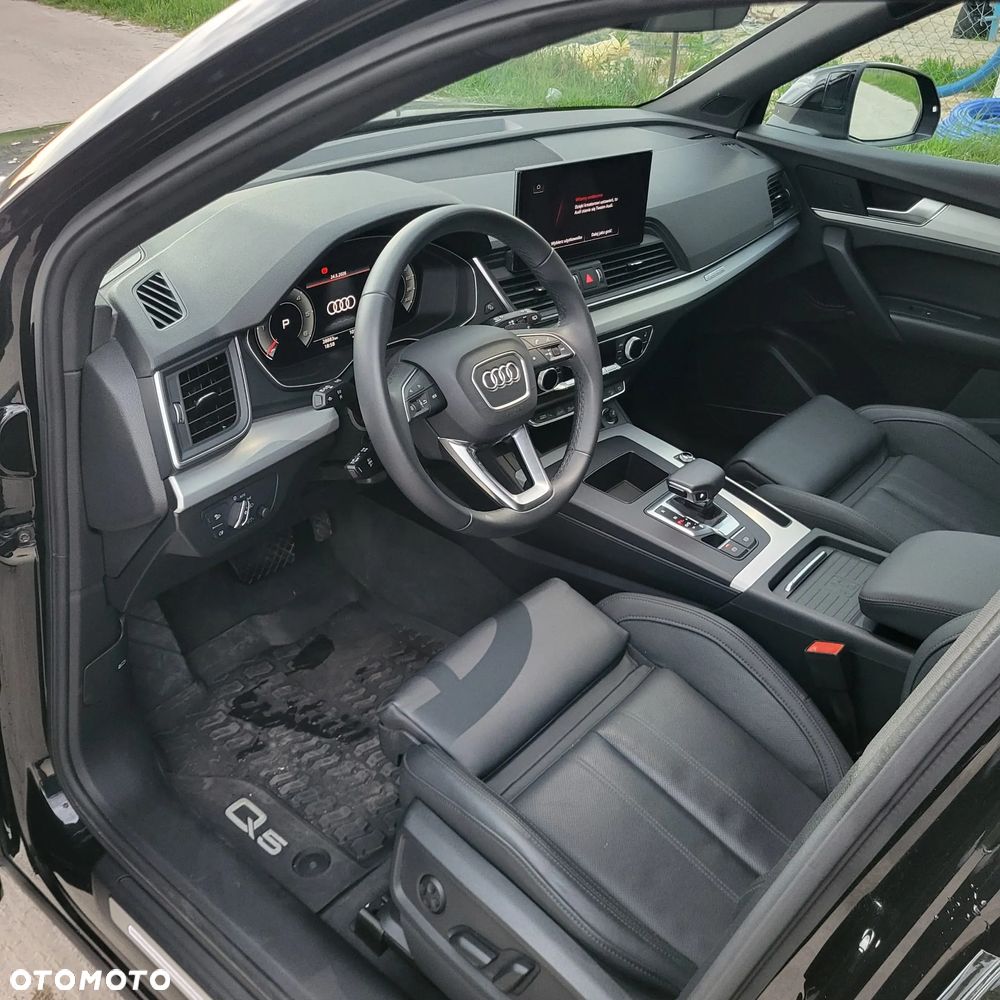 Audi Q5 40 TDI mHEV Quattro S Line S tronic - 6