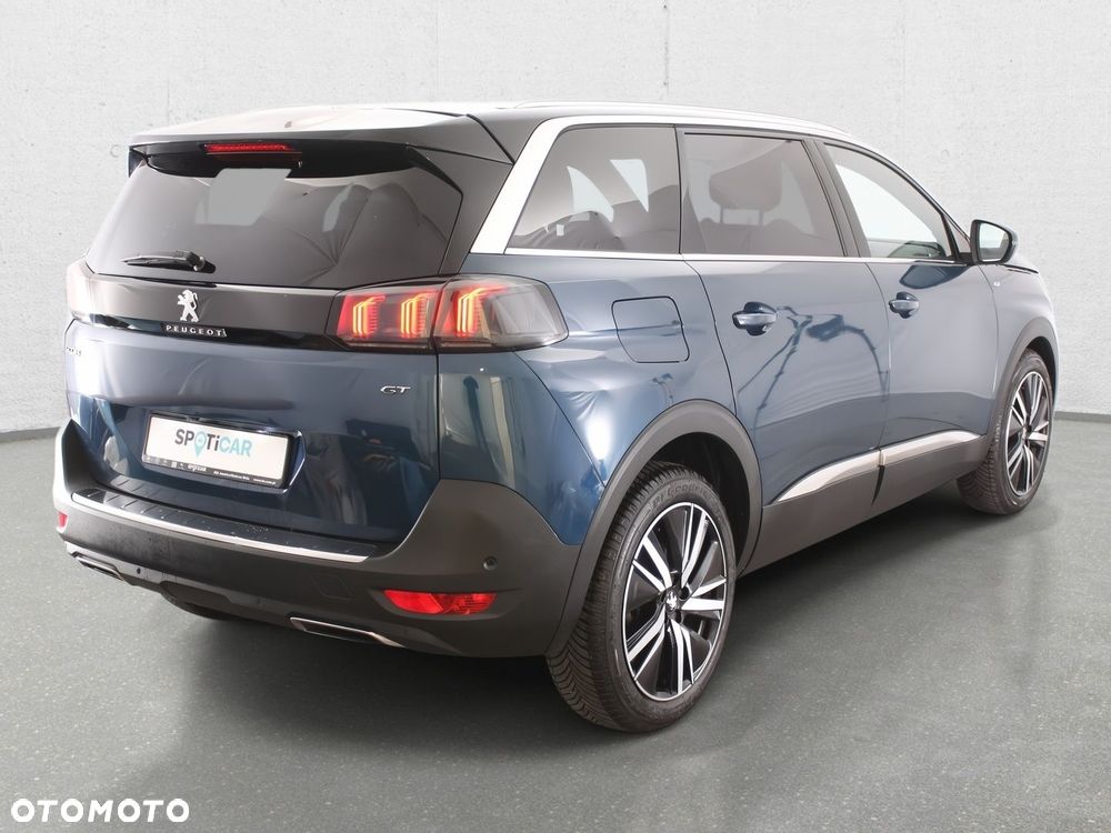 Peugeot 5008 1.2 PureTech GT Pack S&S EAT8 - 4