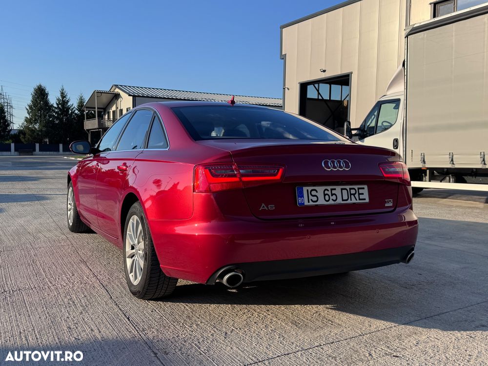 Audi A6 - 3
