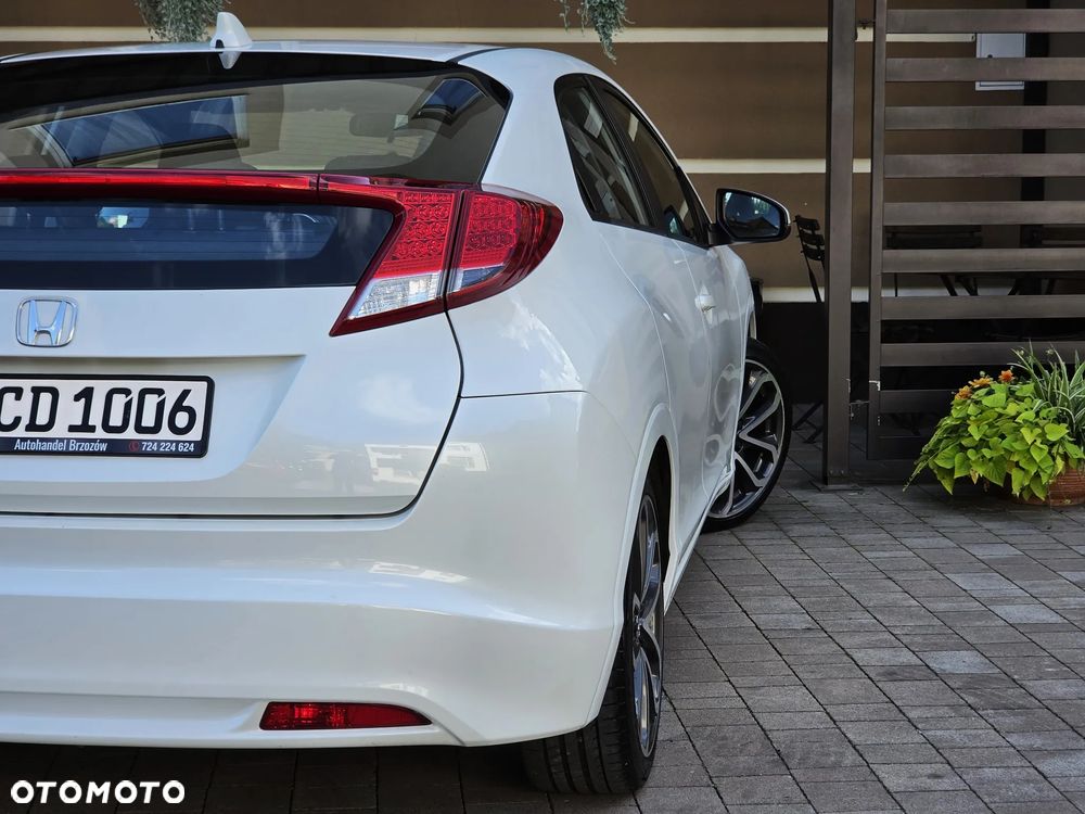 Honda Civic 1.8 i-VTEC Executive - 24