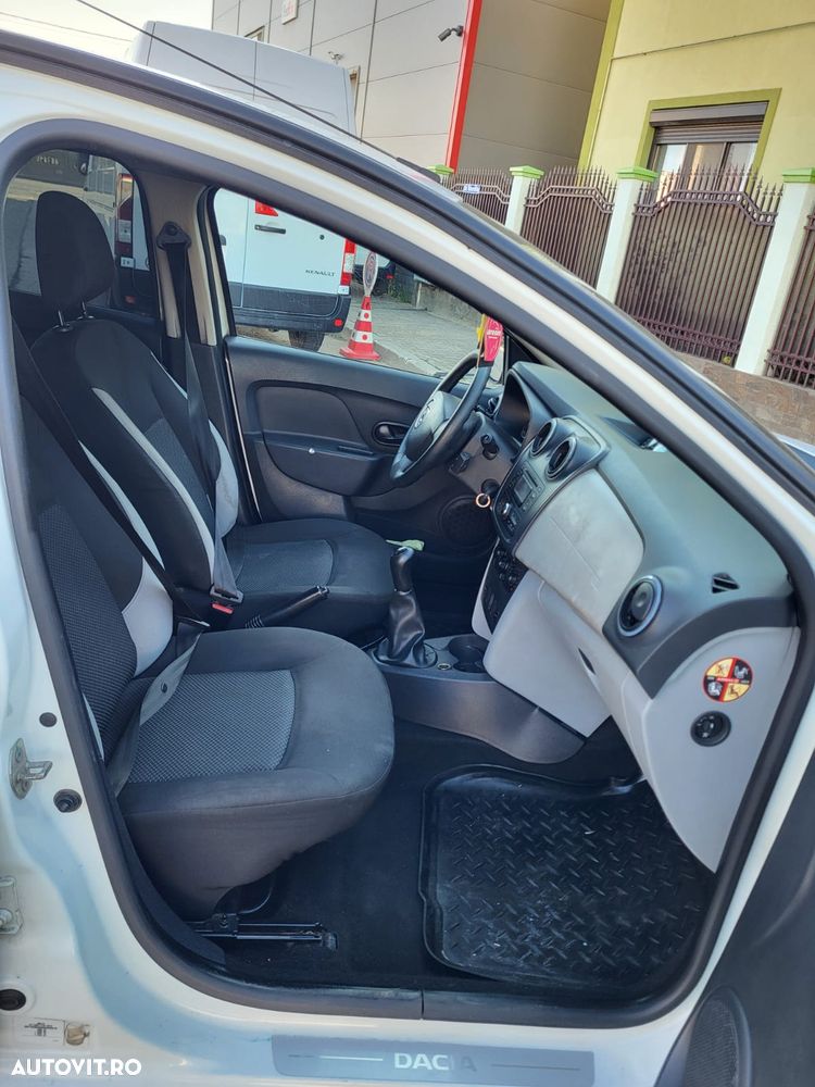 Dacia Logan 1.5 75CP Ambiance - 10