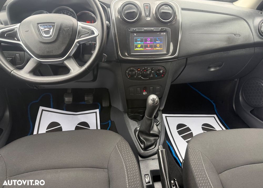 Dacia Sandero 1.0 SCe Ambiance - 36