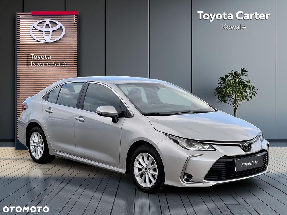 Toyota Corolla 1.5 Comfort - 8