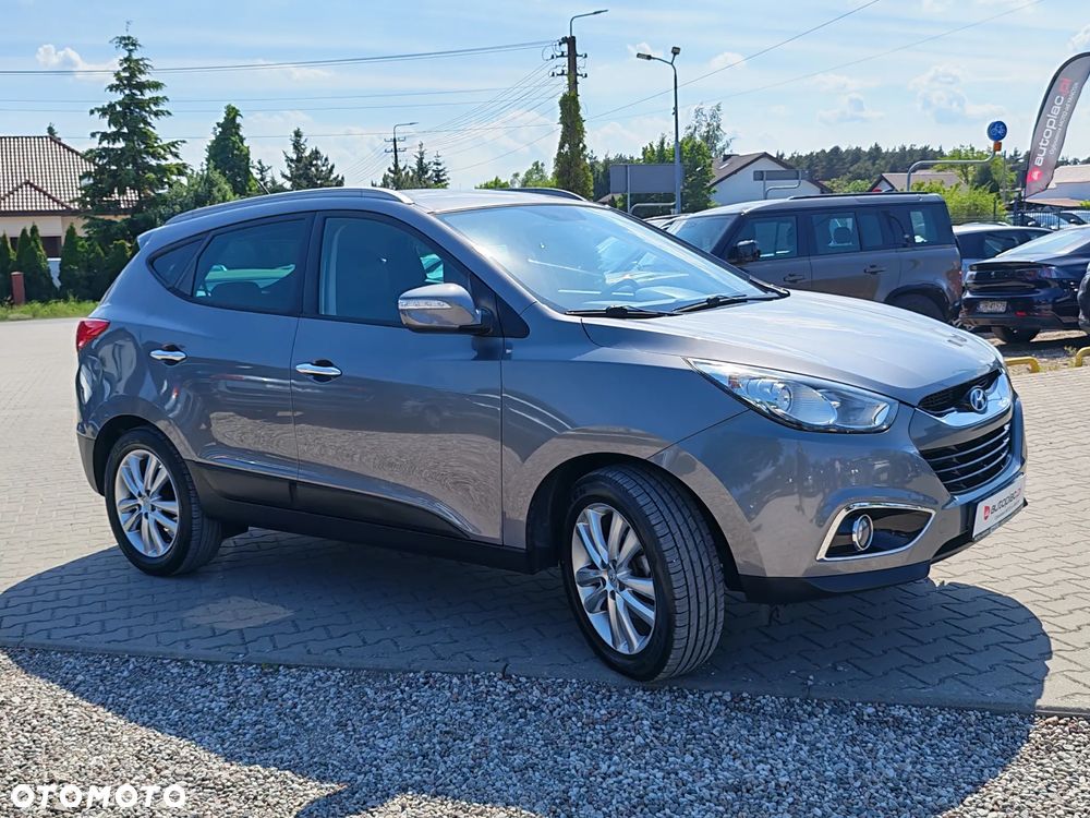Hyundai ix35 2.0 2WD Comfort - 10