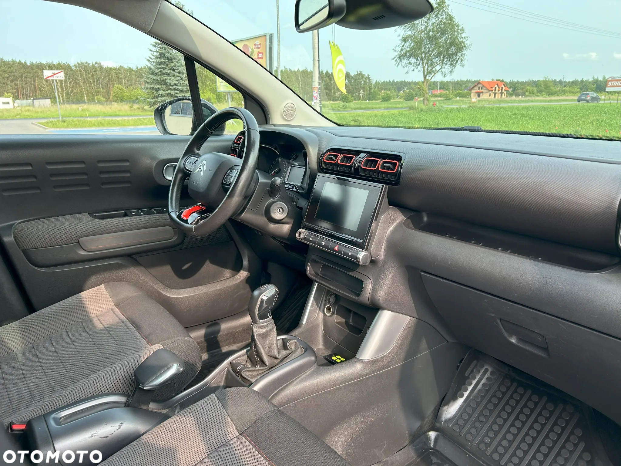 Citroën C3 Aircross 1.6 BlueHDi Feel S&S - 10