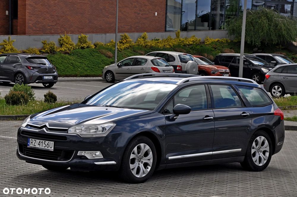 Citroën C5 2.0 HDi Confort Equilibre - 9