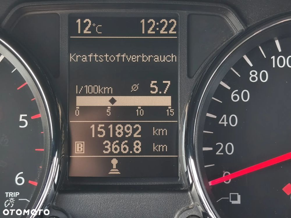 Nissan Qashqai 2013