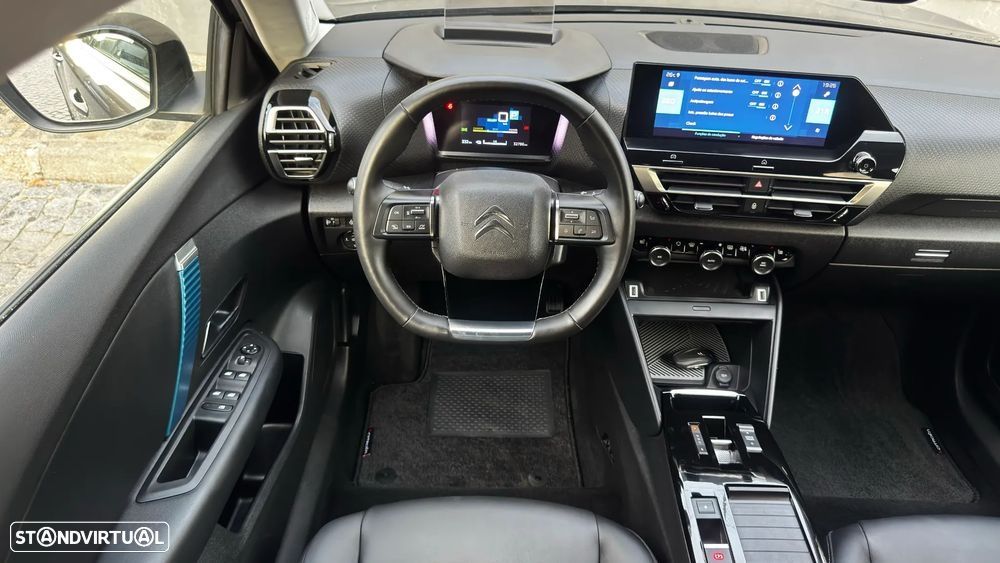 Citroën e-C4 50 kWh Shine Pack - 21