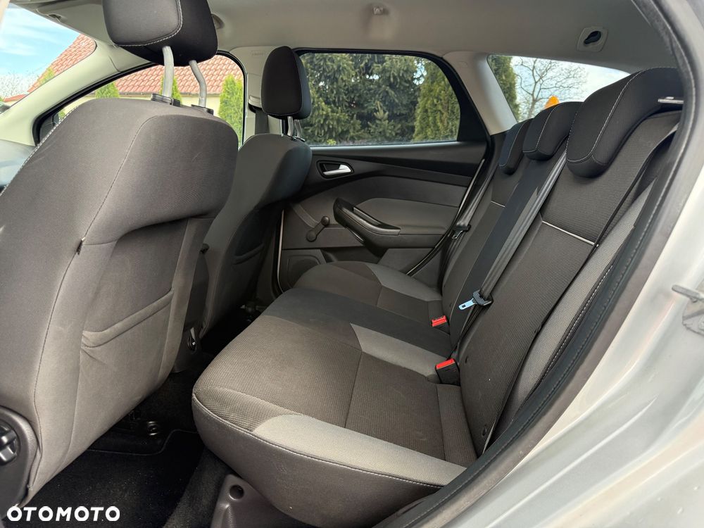 Ford Focus 2.0 TDCi Edition - 11