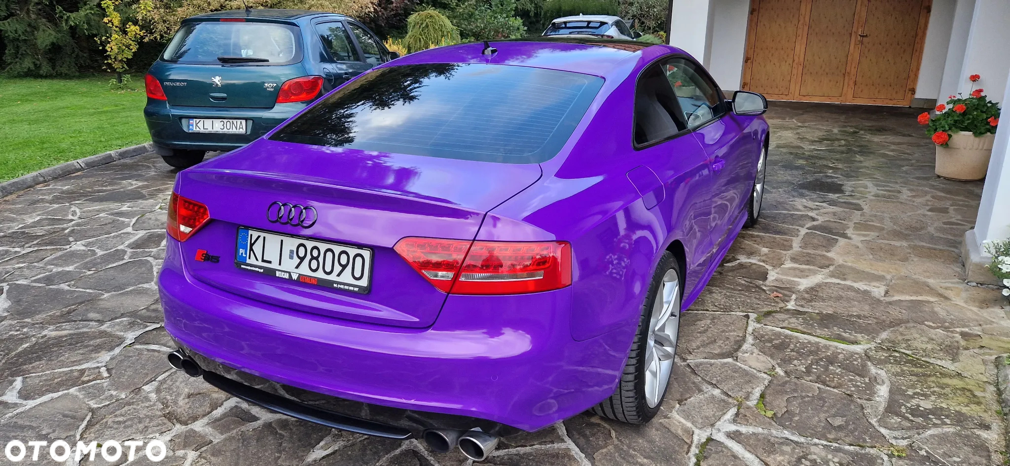 Audi S5 4.2 Quattro Tiptr - 3