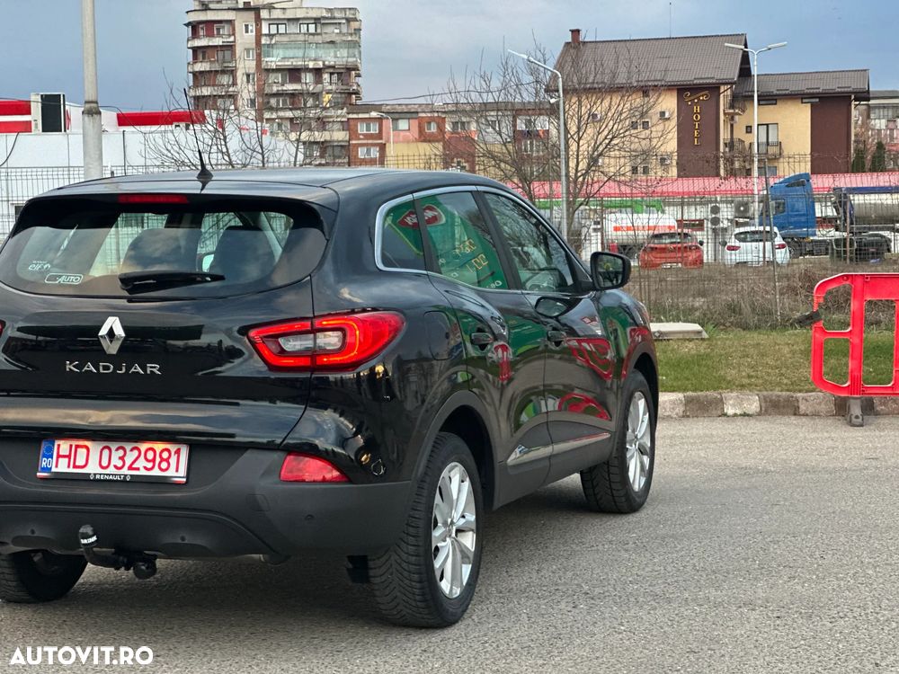 Renault Kadjar Energy dCi 130 Experience - 5