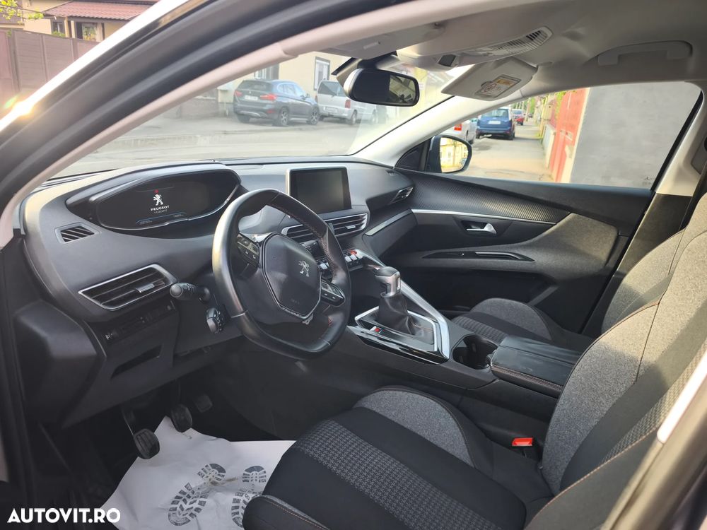 Peugeot 5008 BlueHDI 120 Stop & Start Allure - 7