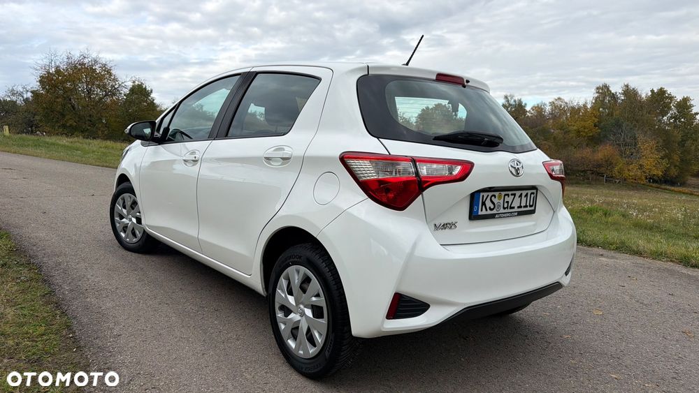 Toyota Yaris - 21