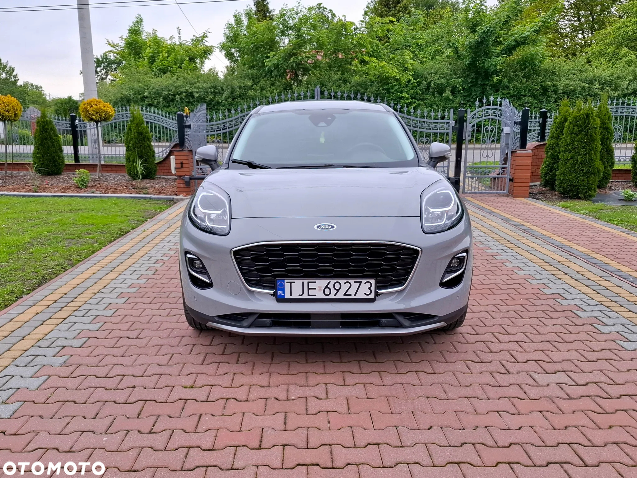 Ford Puma - 3