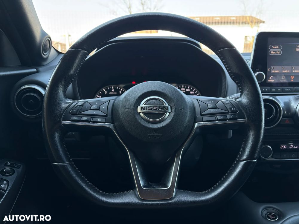 Nissan Juke DIG-T 117 DCT N-Connecta - 14