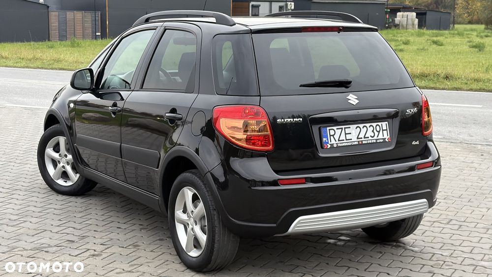 Suzuki SX4 1.6 VVT 4x4 Club - 16