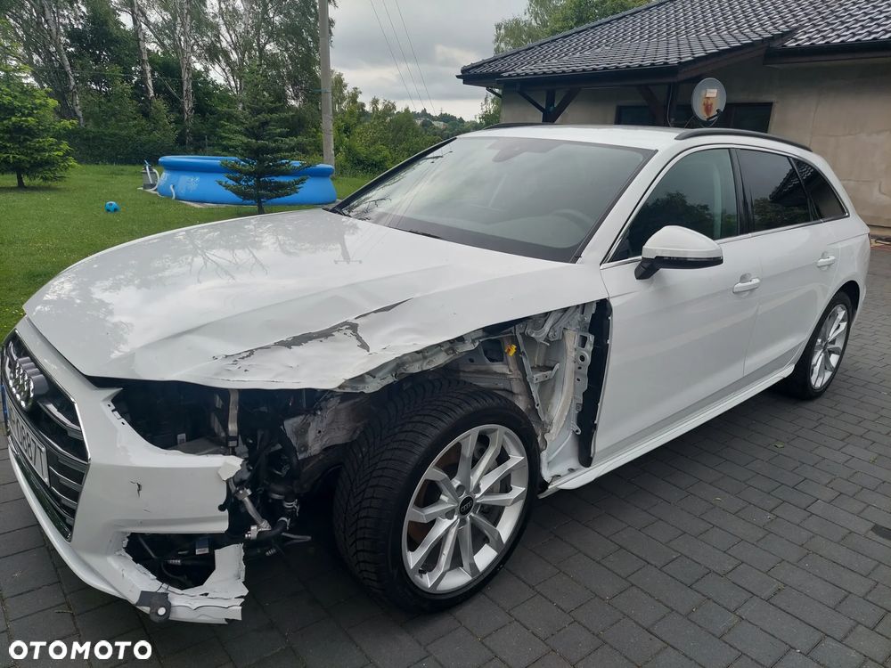Audi A4 Avant 40 TDI mHEV Advanced S tronic - 17