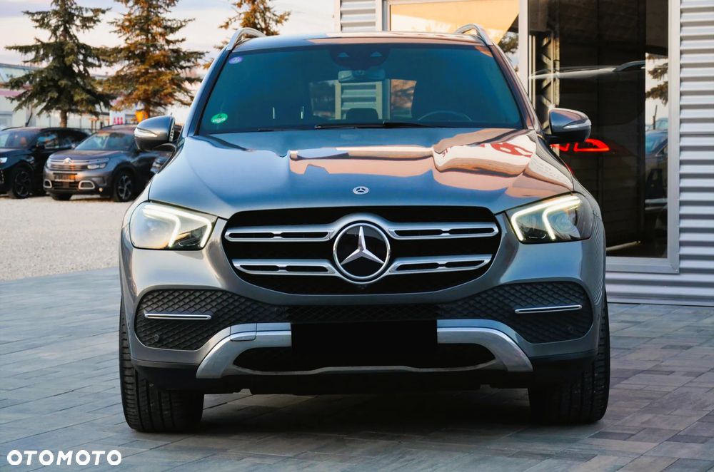 Mercedes-Benz GLE 350 e 4-Matic Premium - 4